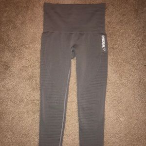 GYMSHARK Seemless Leggings NWOT